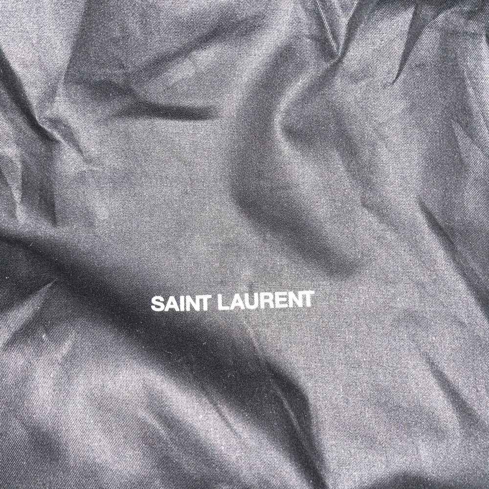 Saint Laurent men’s hi top sneakers